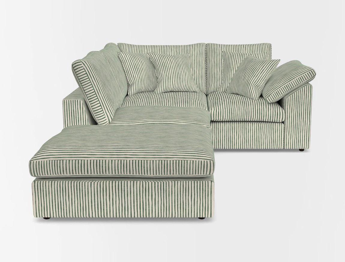 Small Corner Sofa RHF