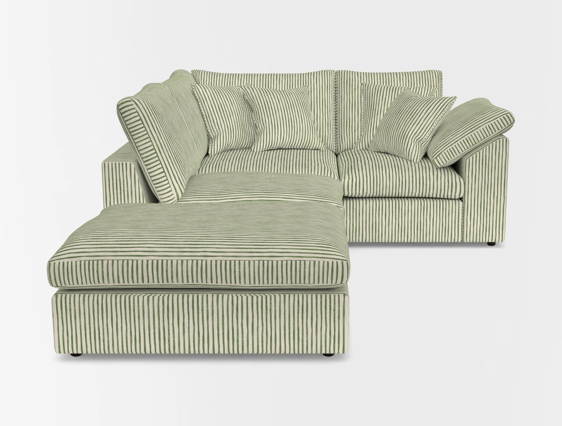 Small Corner Sofa RHF