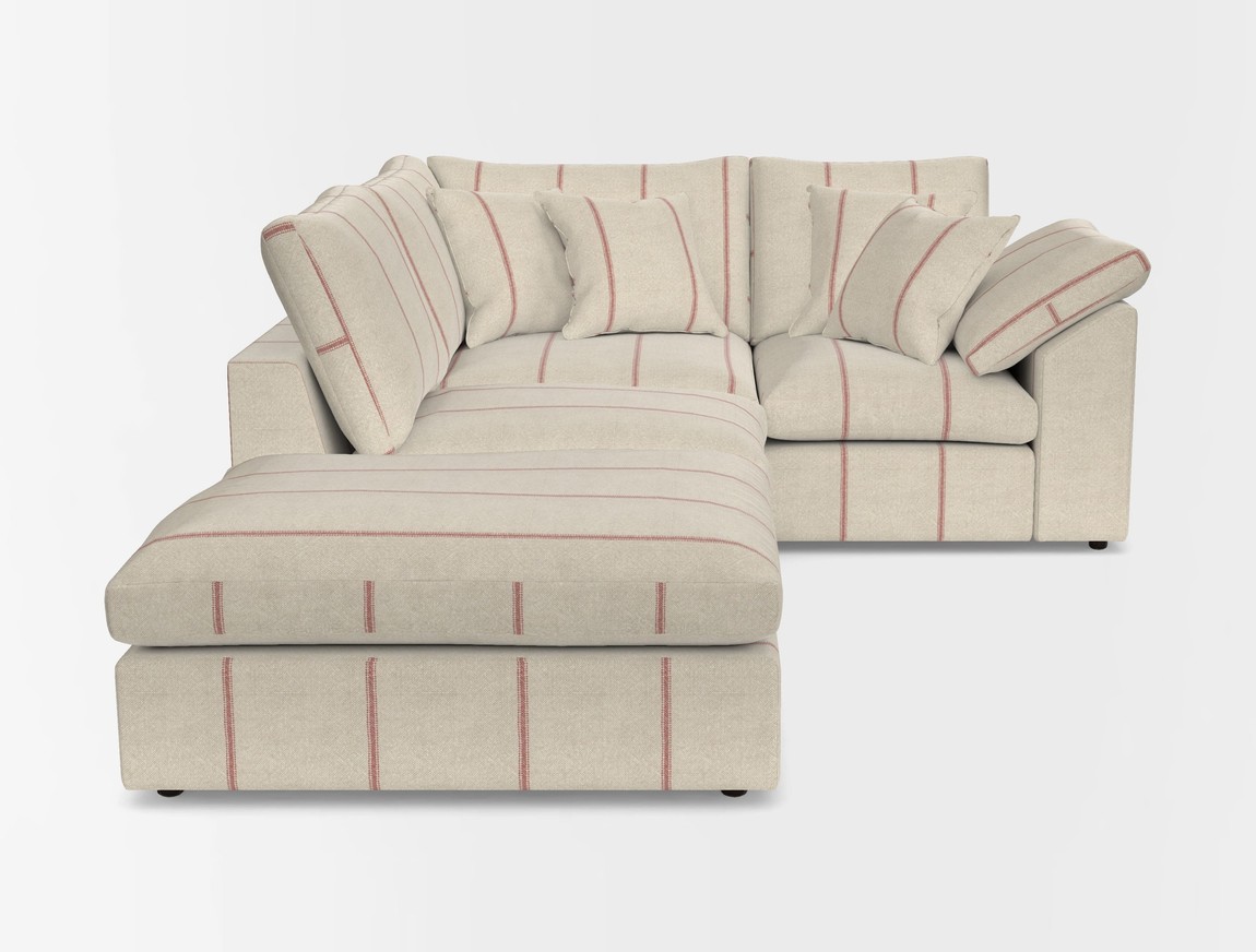 Small Corner Sofa RHF
