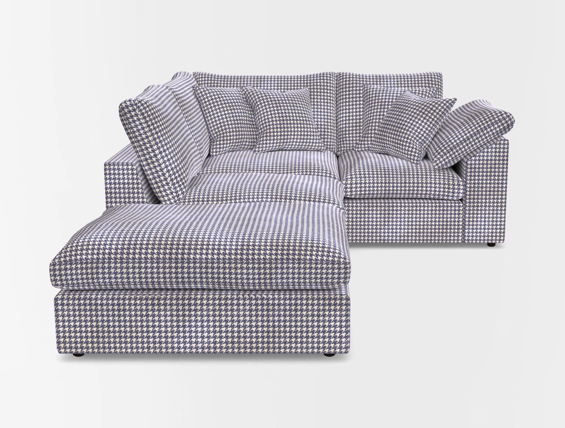 Small Corner Sofa RHF