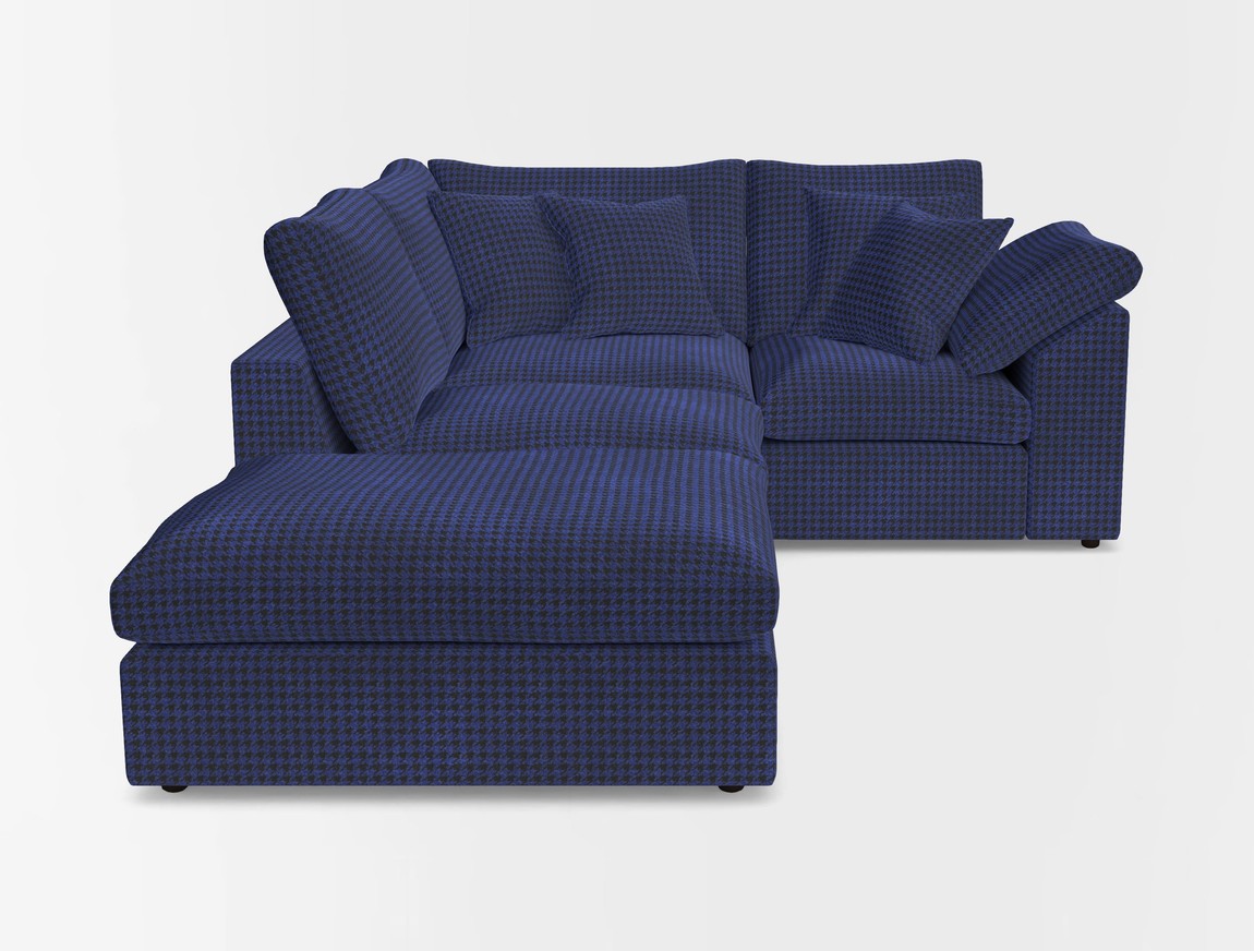 Small Corner Sofa RHF