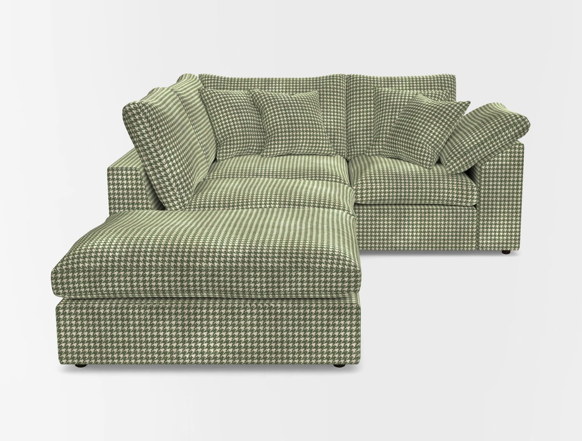 Small Corner Sofa RHF