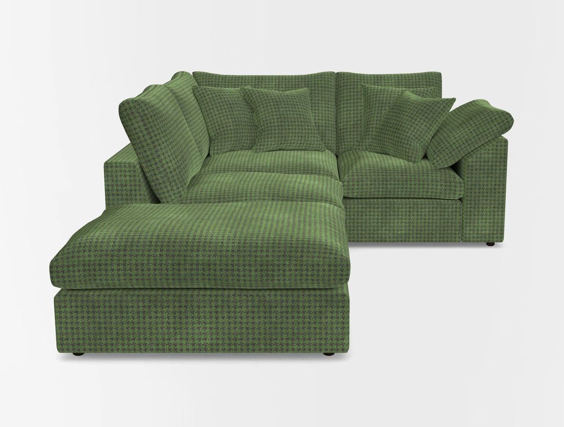Small Corner Sofa RHF
