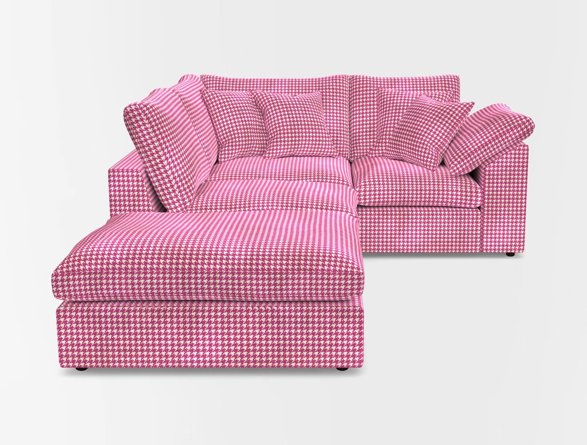 Small Corner Sofa RHF