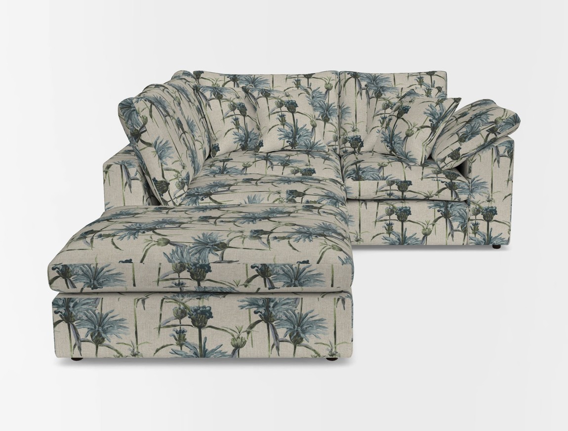 Small Corner Sofa RHF