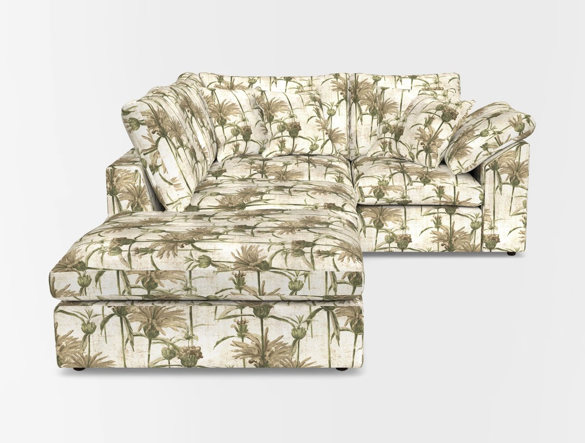 Small Corner Sofa RHF