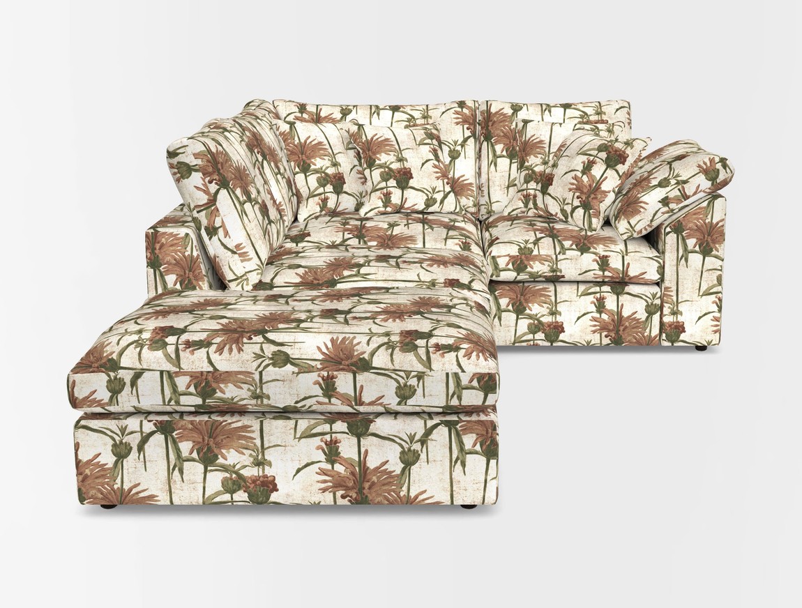 Small Corner Sofa RHF