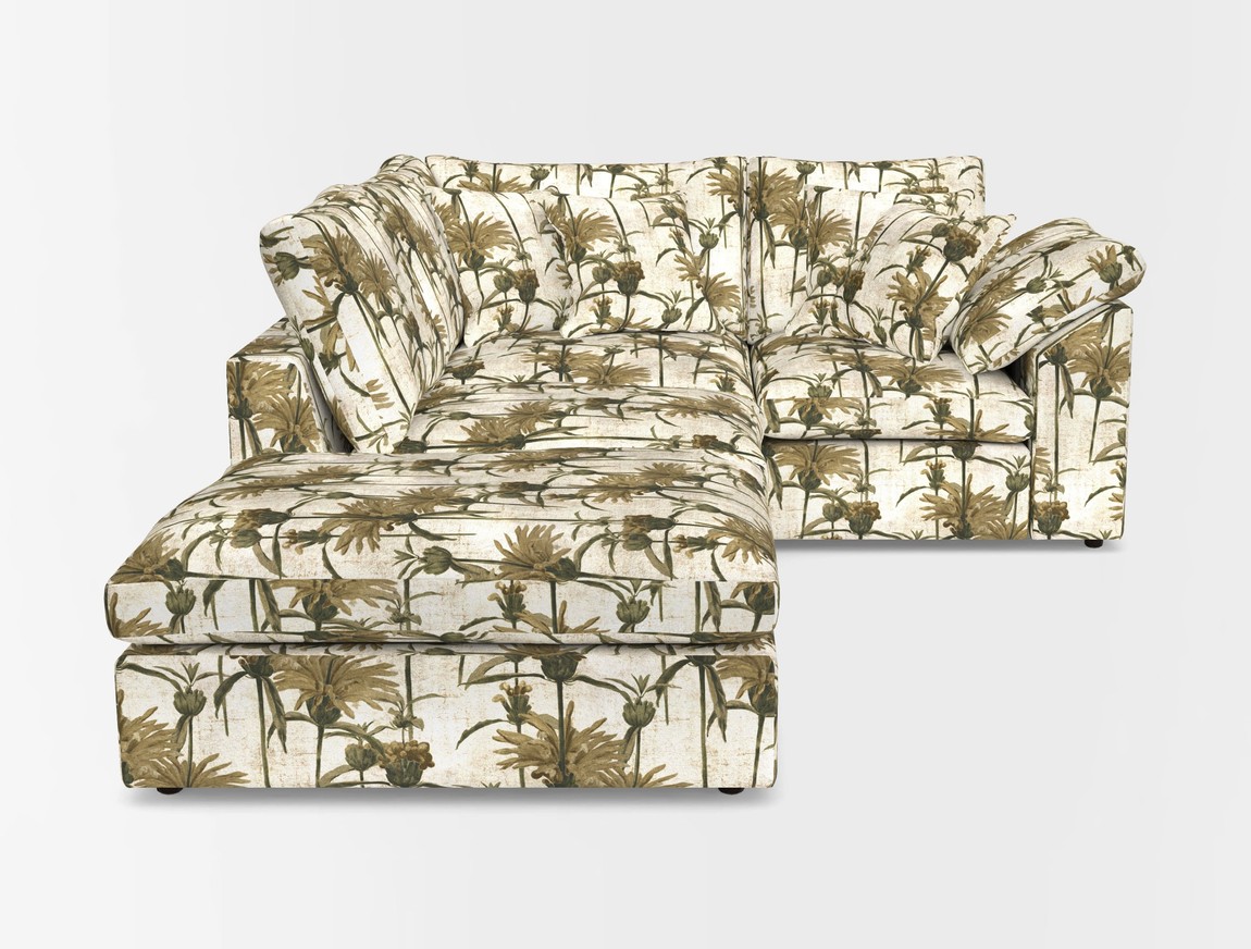 Small Corner Sofa RHF