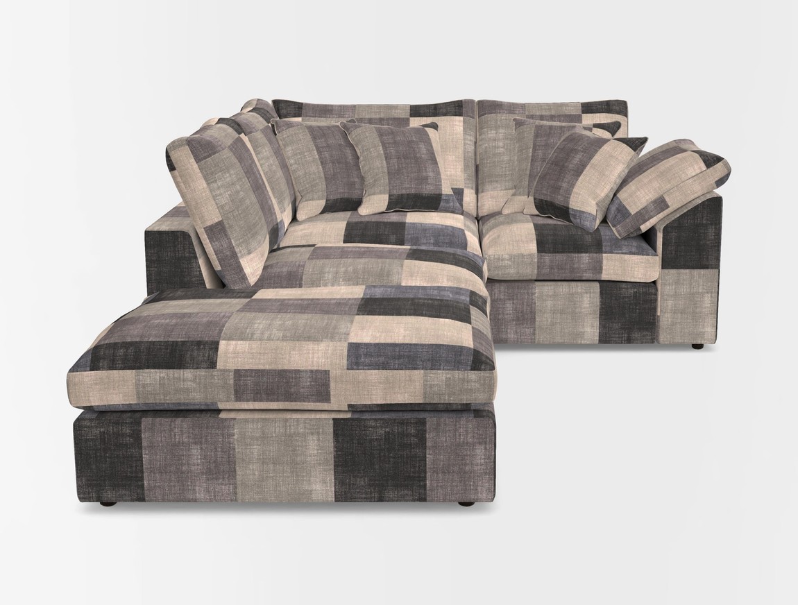 Small Corner Sofa RHF