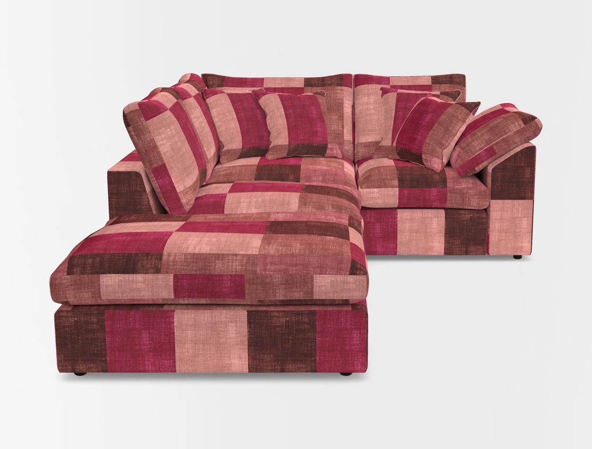 Small Corner Sofa RHF
