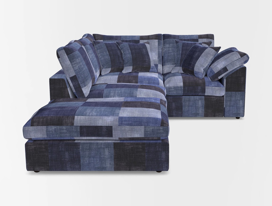 Small Corner Sofa RHF