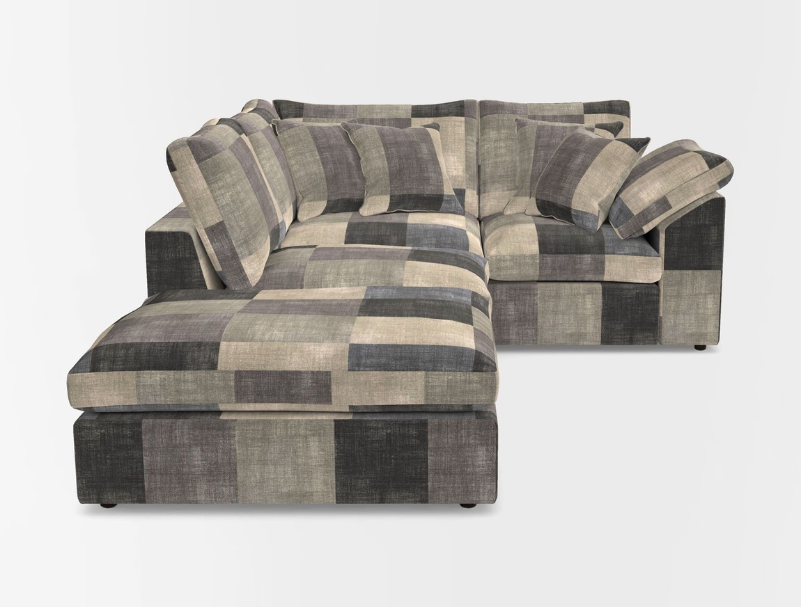 Small Corner Sofa RHF