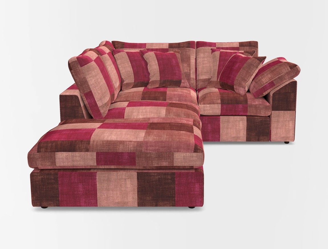 Small Corner Sofa RHF