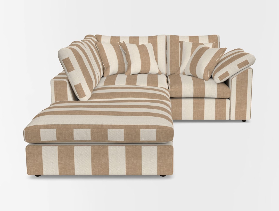 Small Corner Sofa RHF