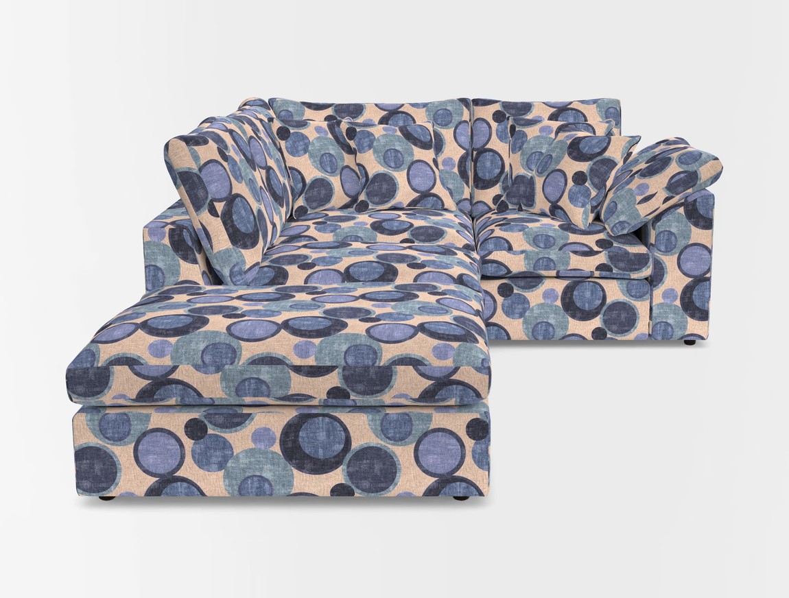 Small Corner Sofa RHF