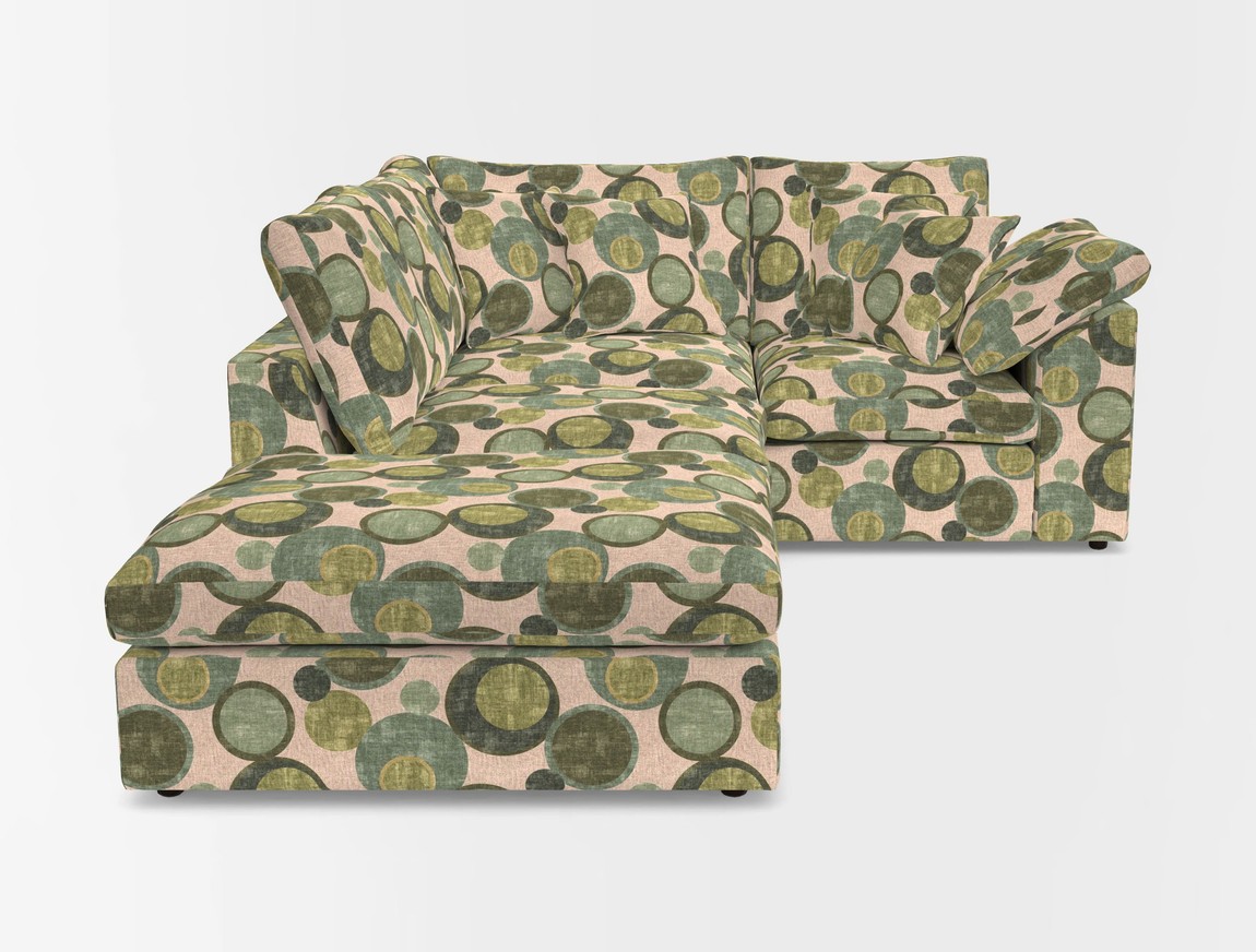 Small Corner Sofa RHF