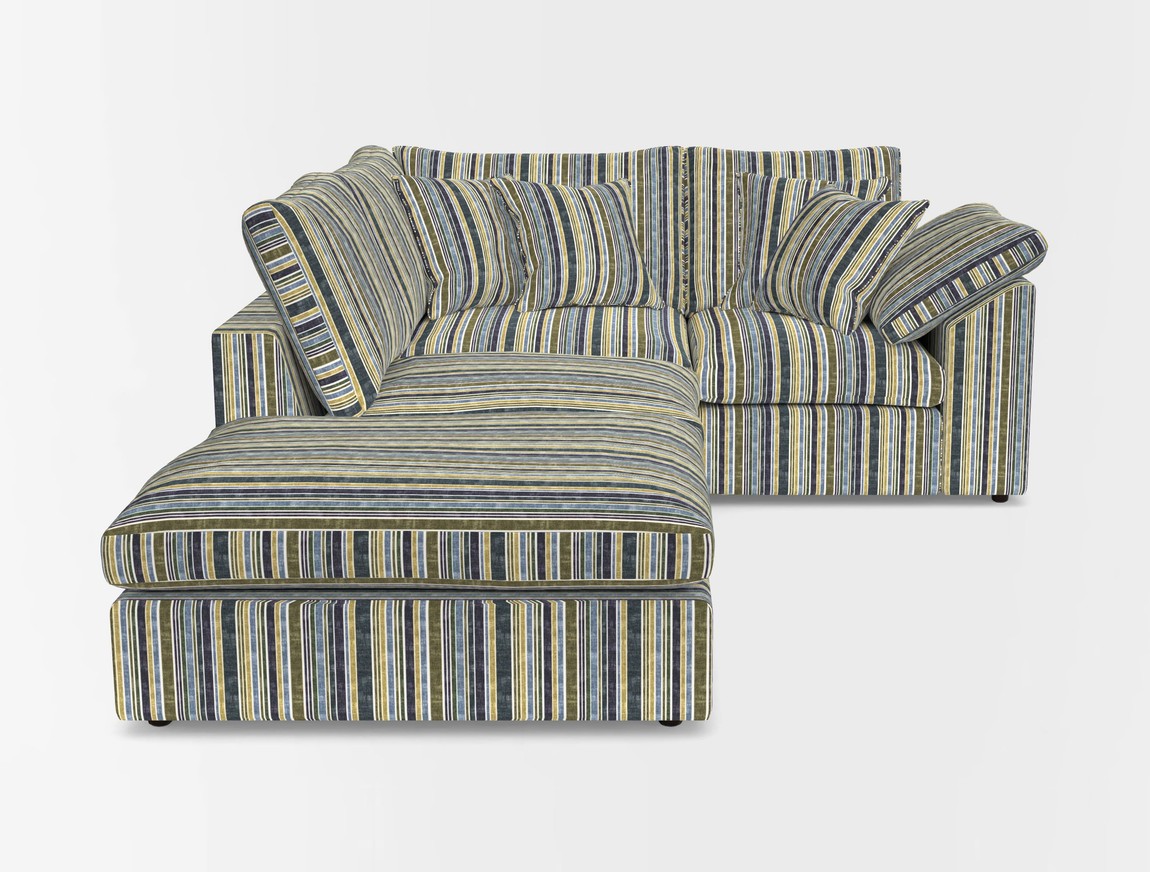 Small Corner Sofa RHF