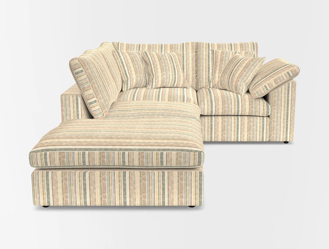 Small Corner Sofa RHF