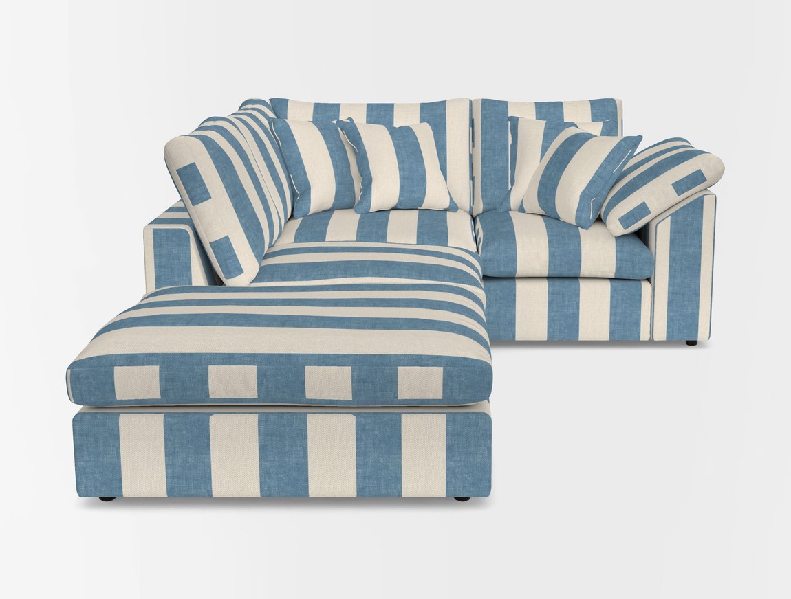 Small Corner Sofa RHF