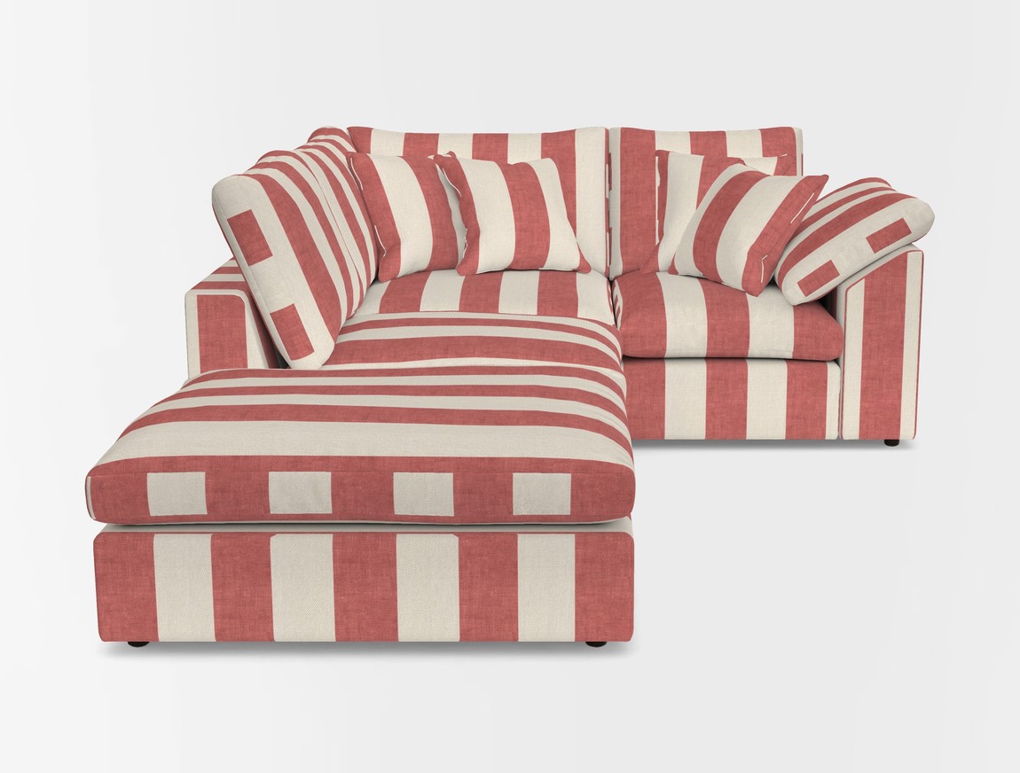 Small Corner Sofa RHF