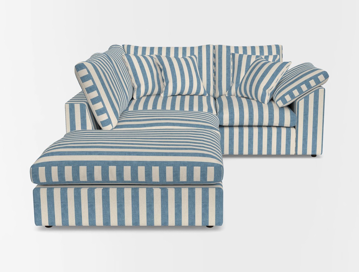 Small Corner Sofa RHF
