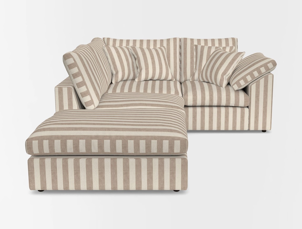 Small Corner Sofa RHF