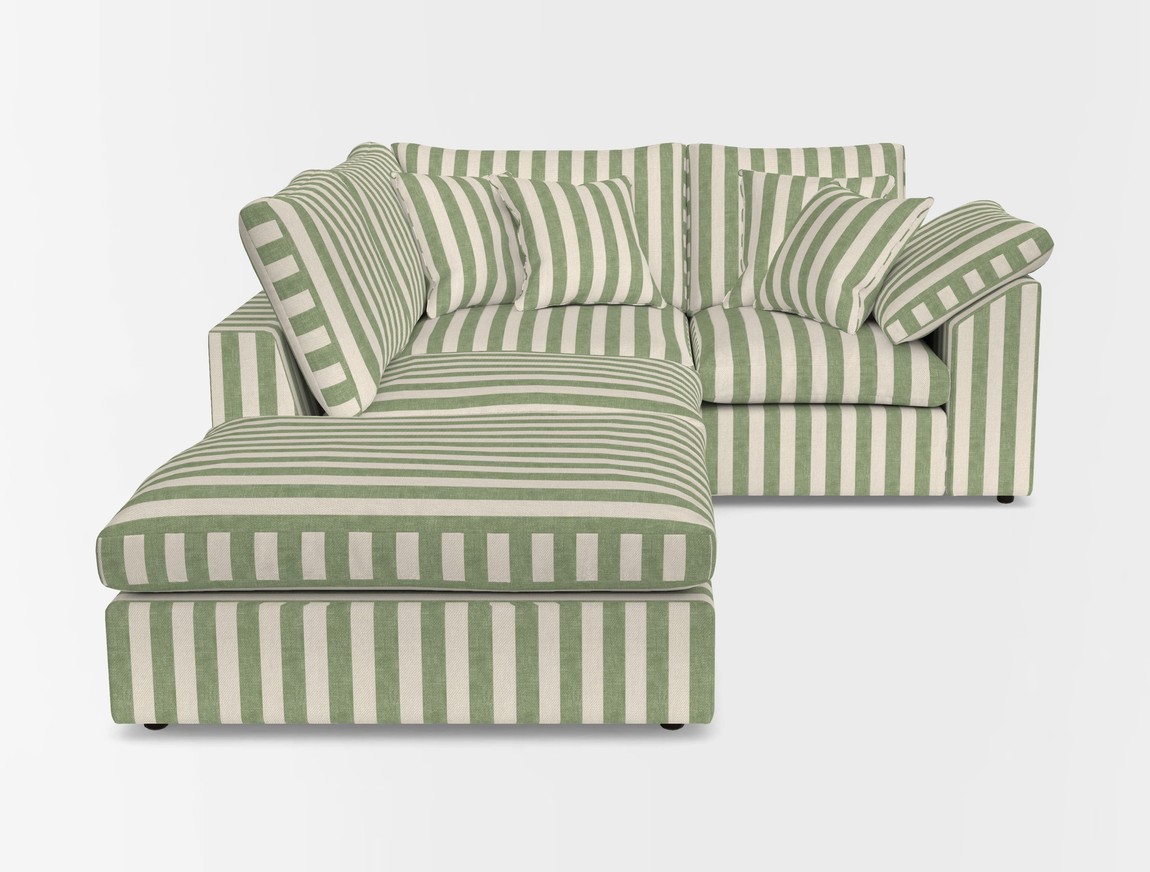Small Corner Sofa RHF