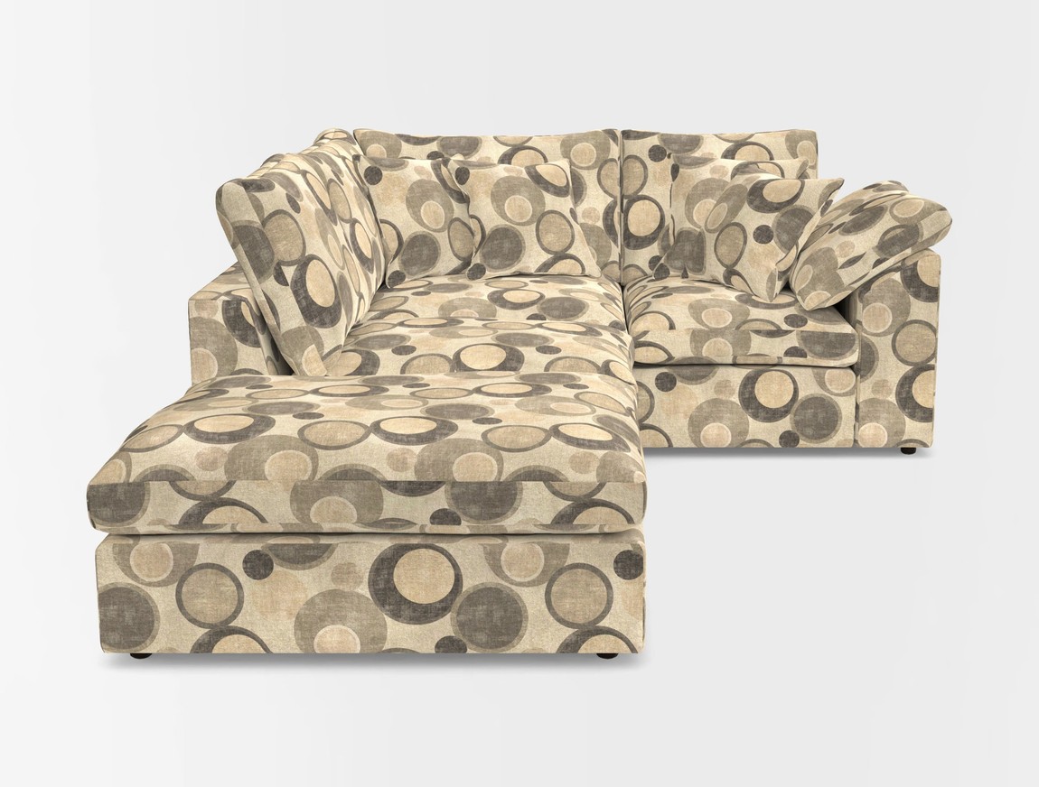Small Corner Sofa RHF