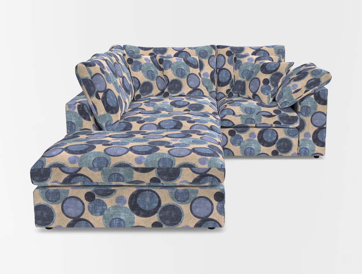 Small Corner Sofa RHF