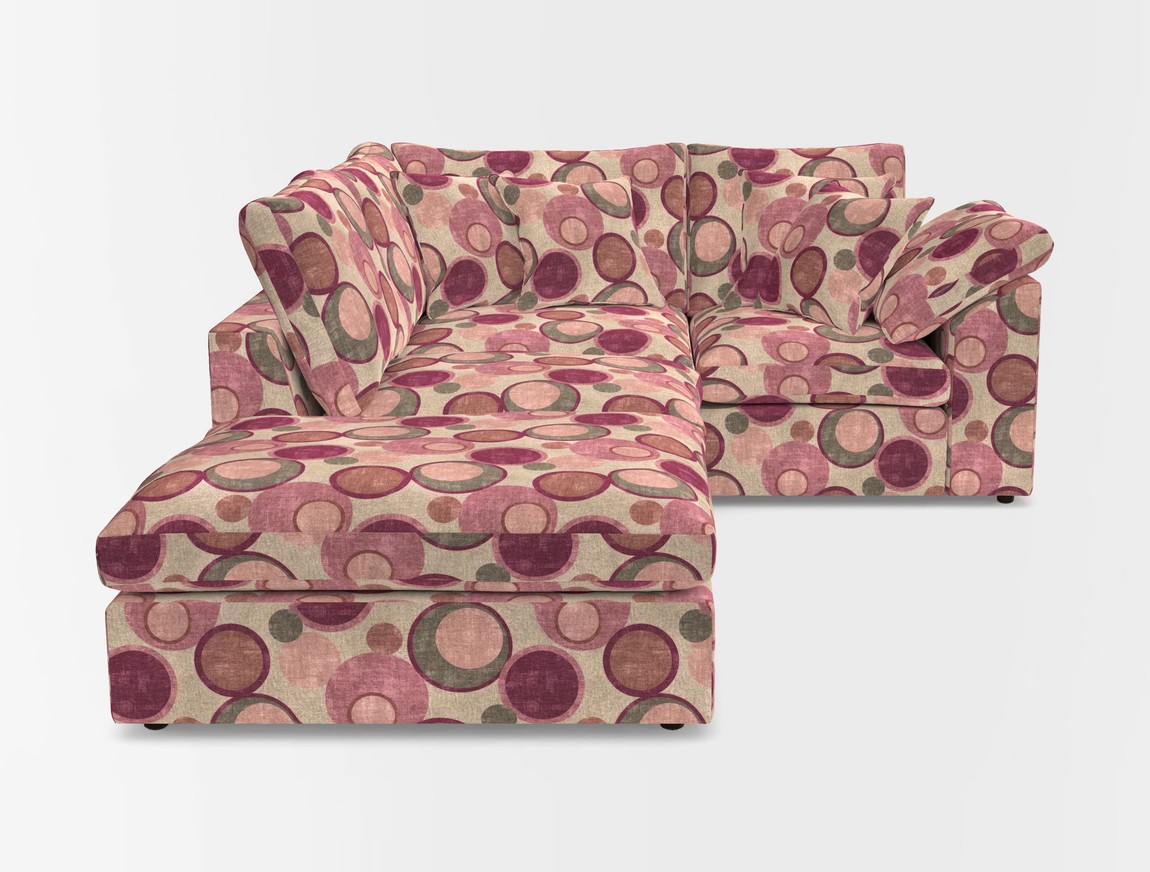 Small Corner Sofa RHF