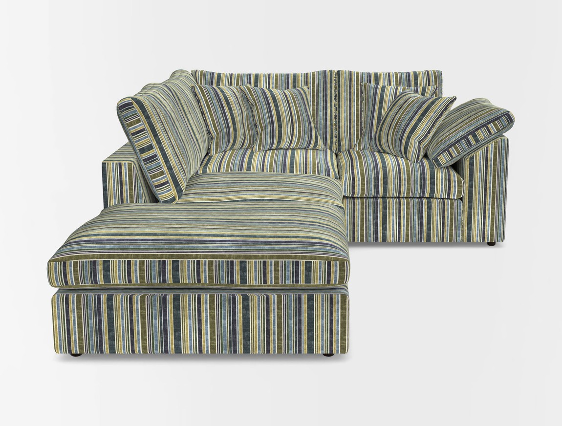 Small Corner Sofa RHF