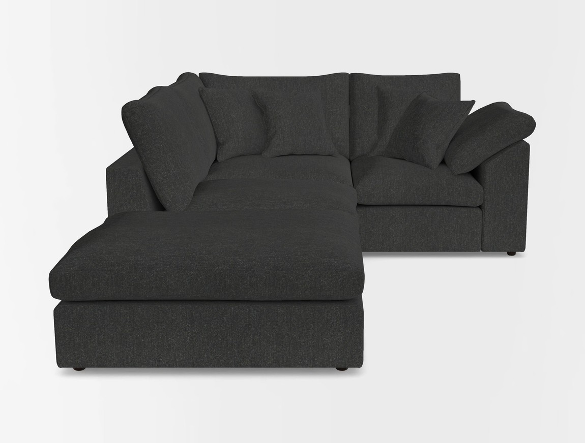 Small Corner Sofa RHF