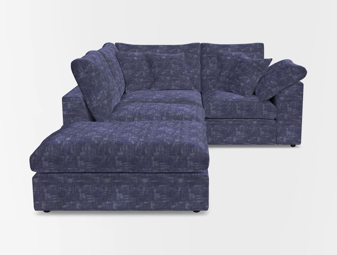 Small Corner Sofa RHF
