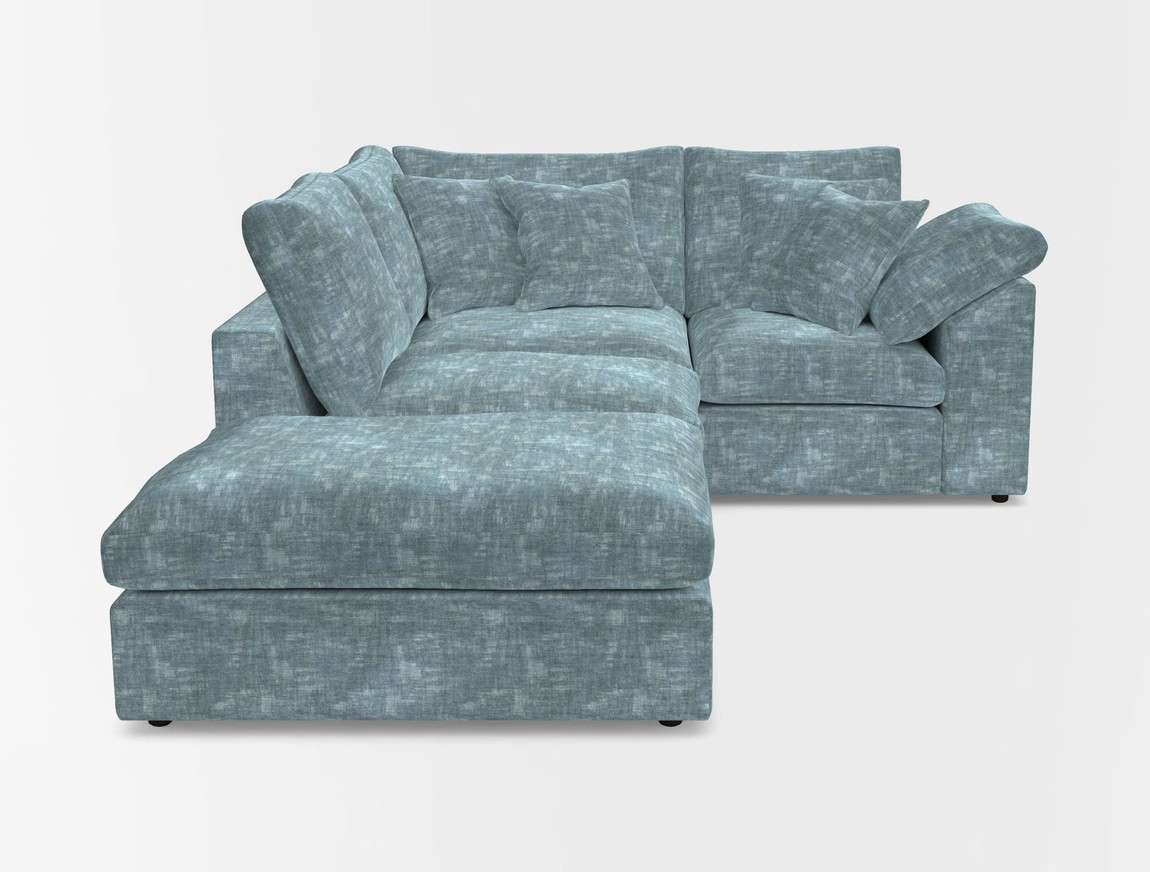 Small Corner Sofa RHF