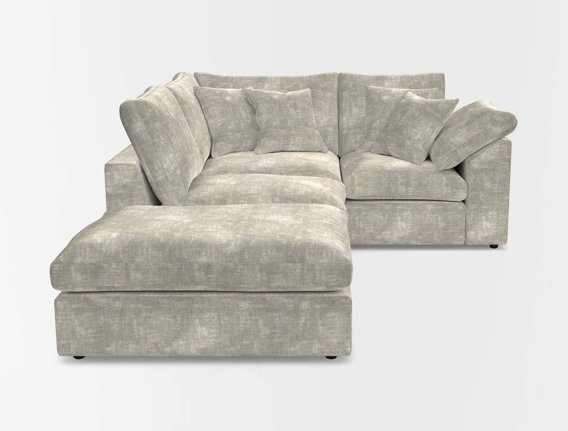 Small Corner Sofa RHF