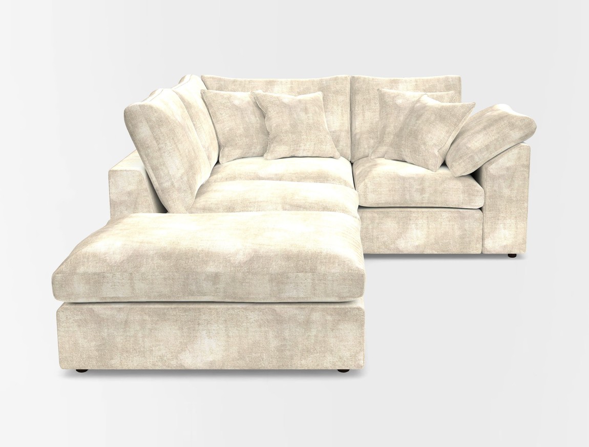 Small Corner Sofa RHF