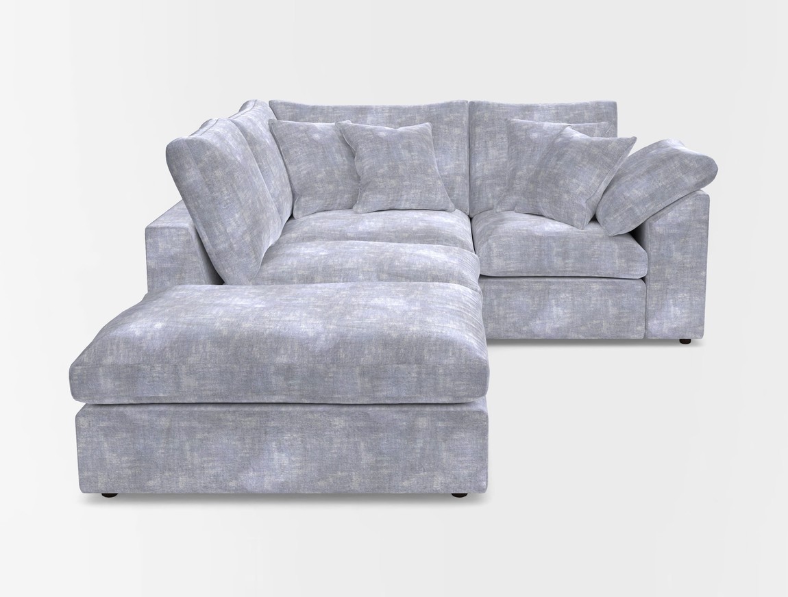 Small Corner Sofa RHF