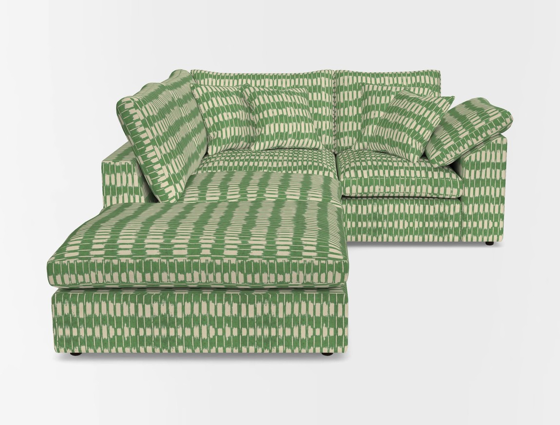 Small Corner Sofa RHF