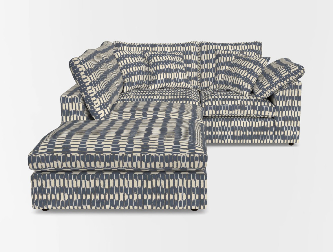 Small Corner Sofa RHF