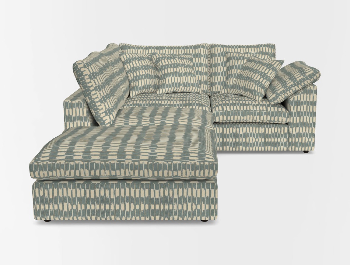 Small Corner Sofa RHF