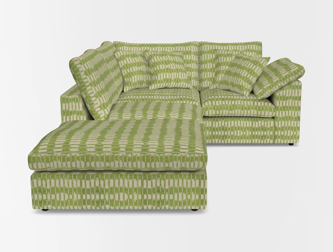 Small Corner Sofa RHF