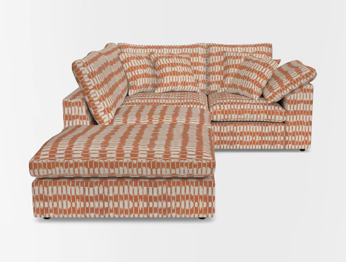 Small Corner Sofa RHF