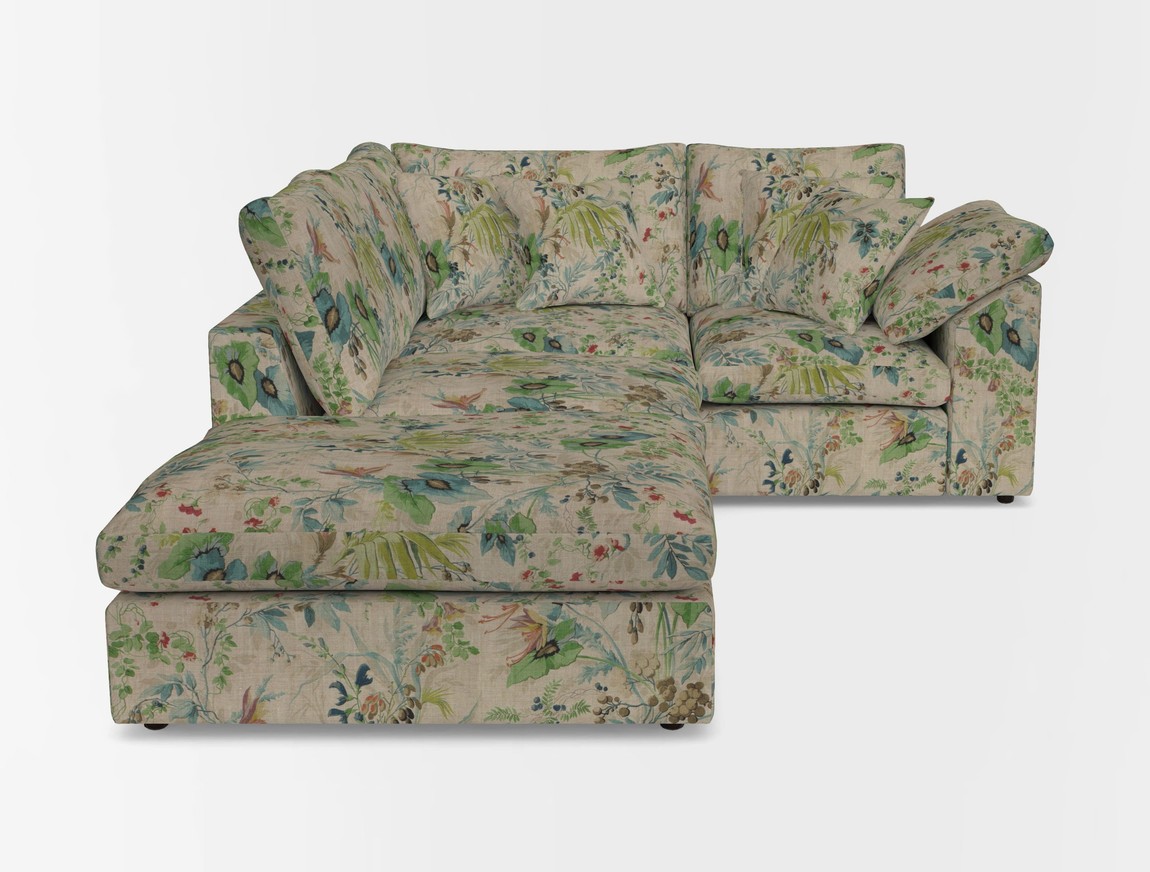 Small Corner Sofa RHF