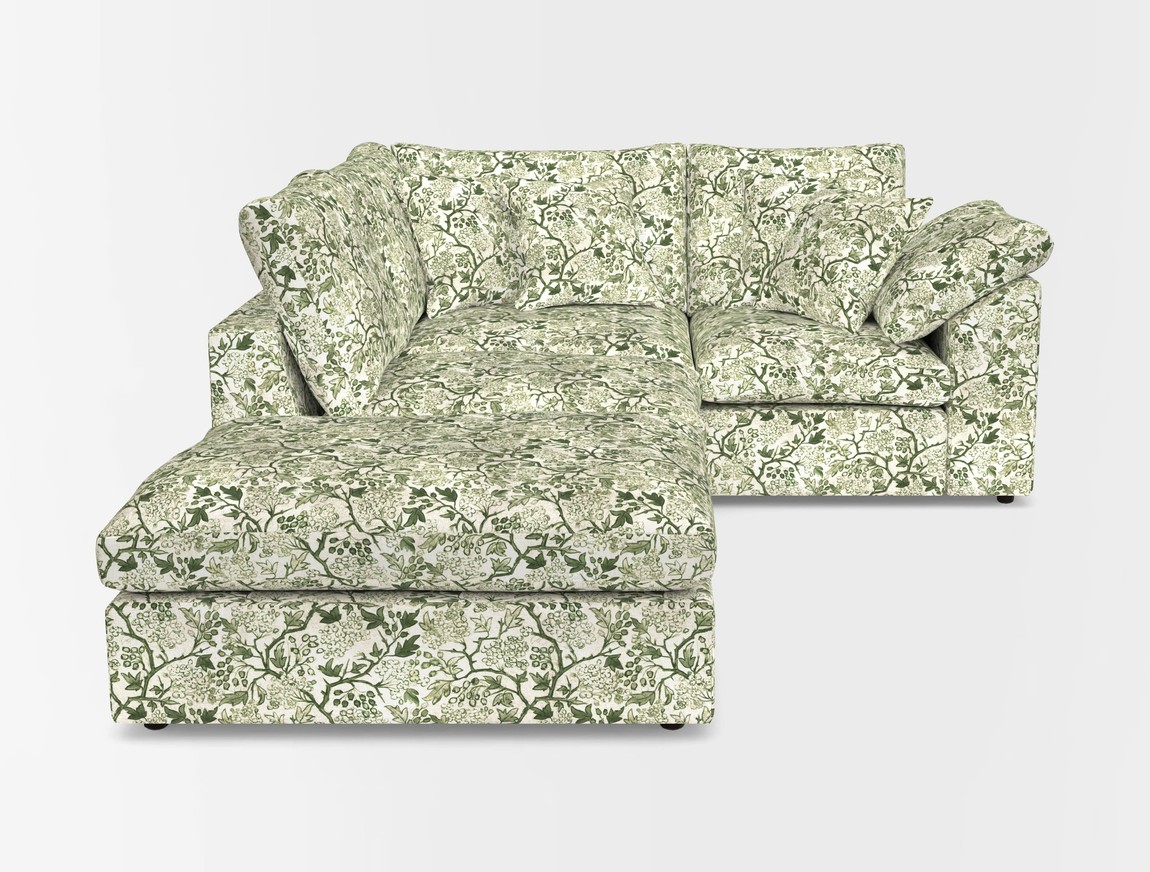 Small Corner Sofa RHF