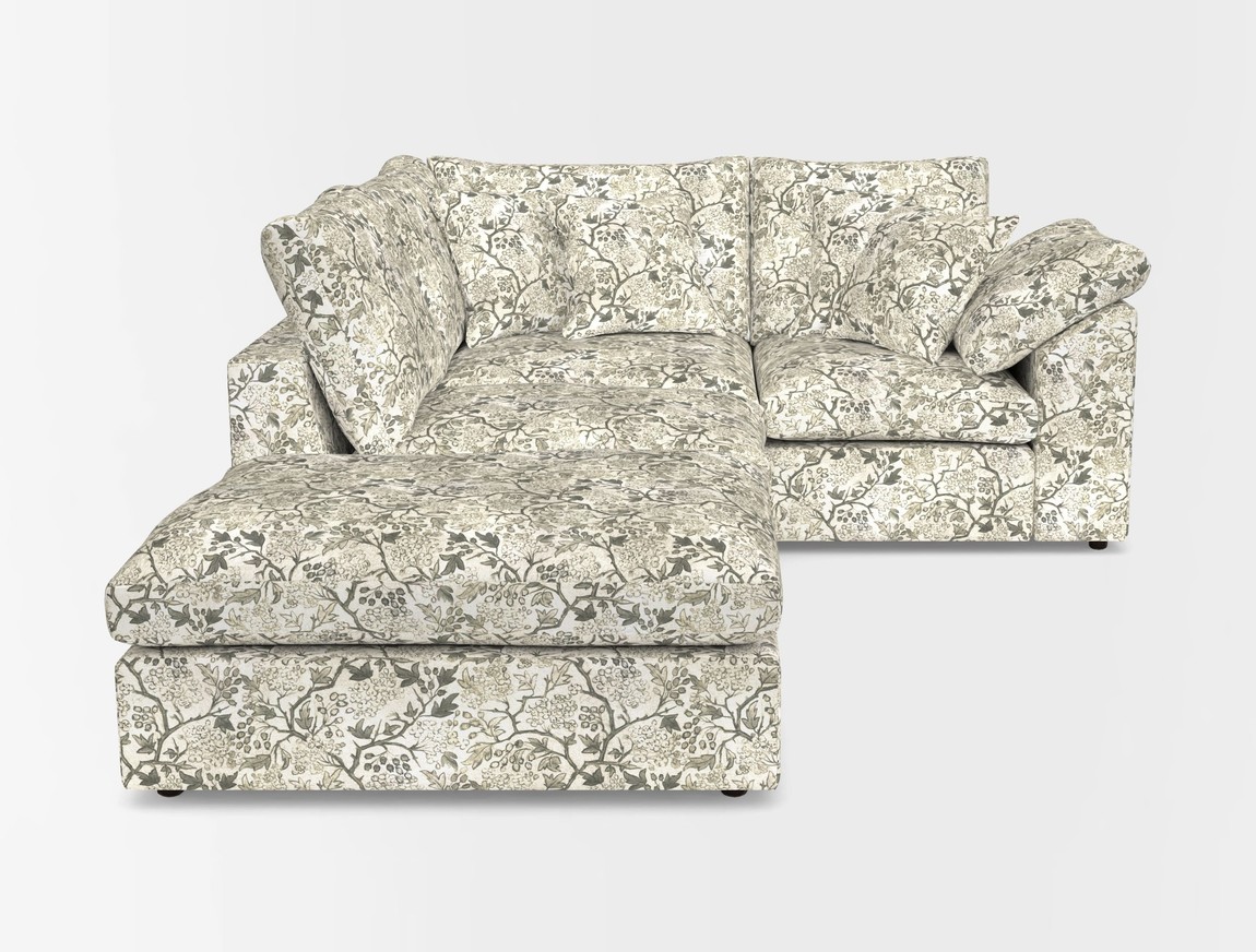 Small Corner Sofa RHF