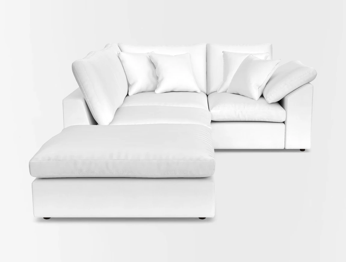 Small Corner Sofa RHF