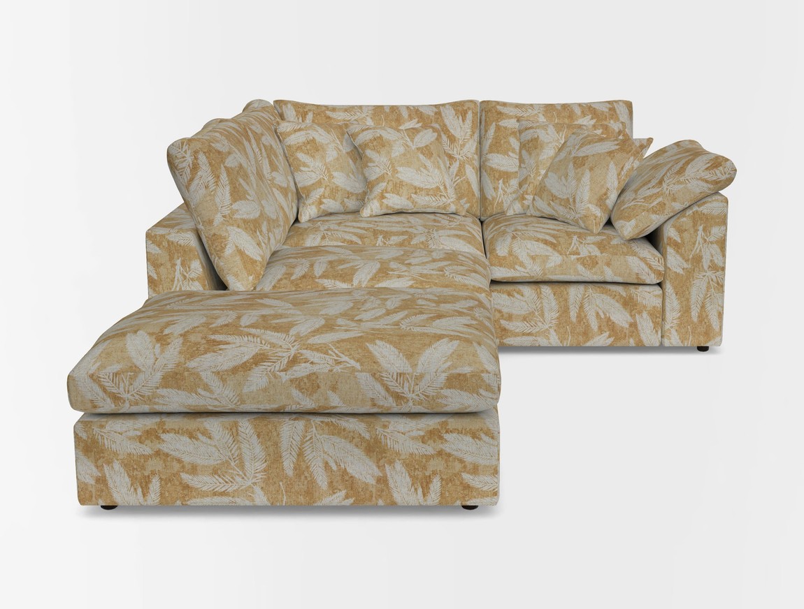 Small Corner Sofa RHF