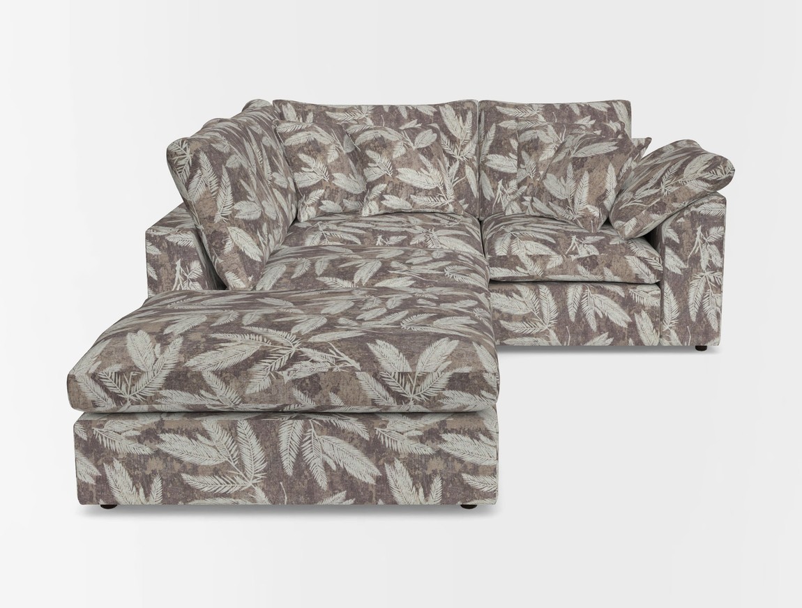 Small Corner Sofa RHF