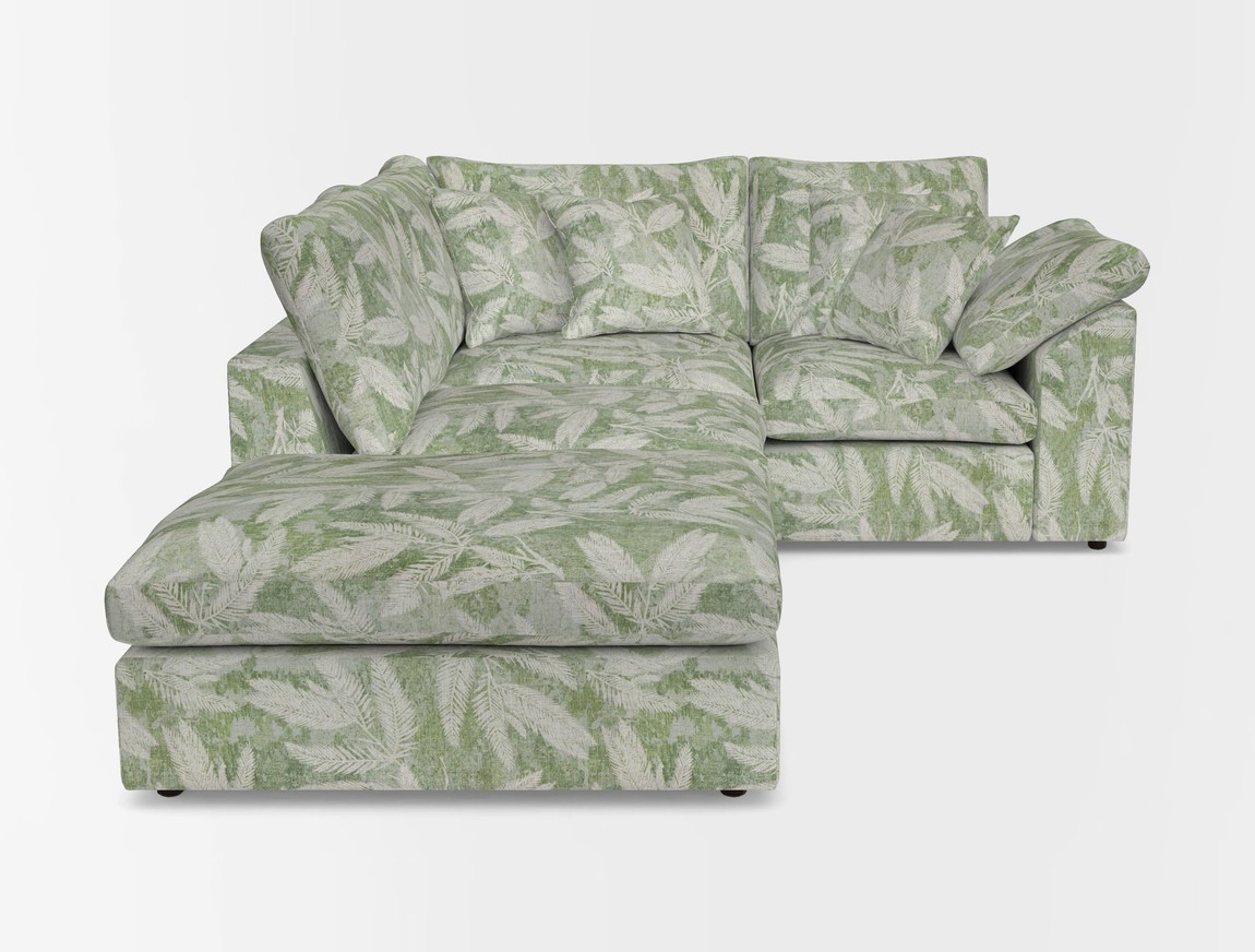 Small Corner Sofa RHF