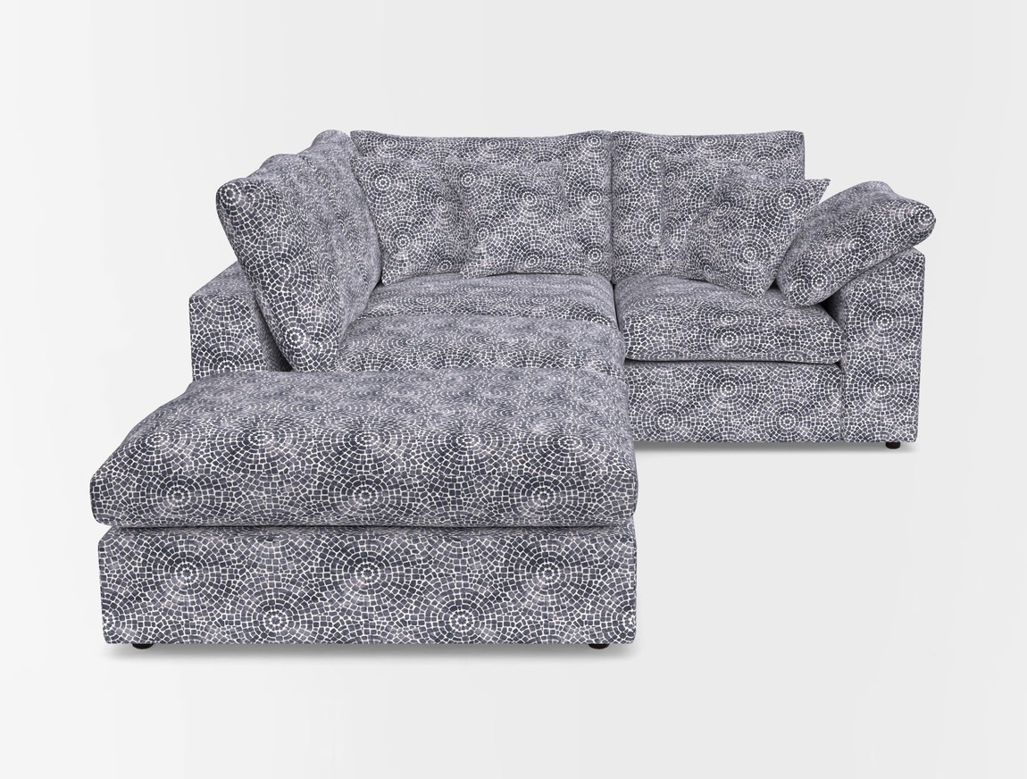 Small Corner Sofa RHF